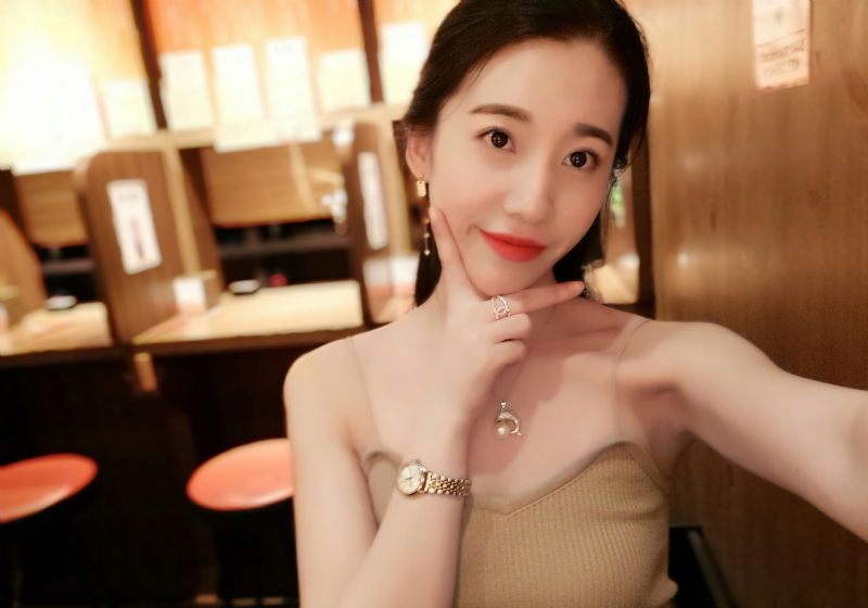 杨文嘉的第一张照片--爱情114