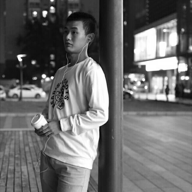 精卫的第一张照片--爱情114