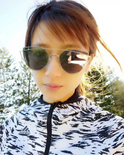 颖儿的第一张照片--爱情114