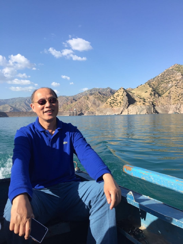 二爷的第一张照片--爱情114