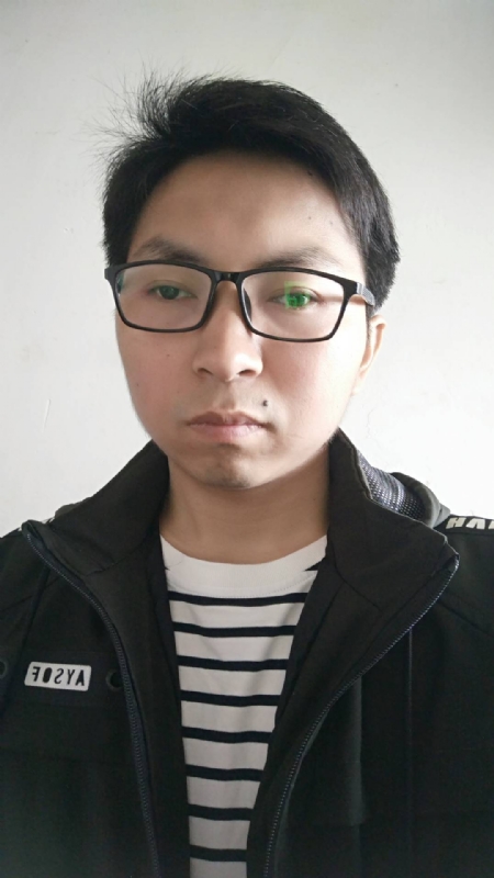 倪松的第一张照片--爱情114