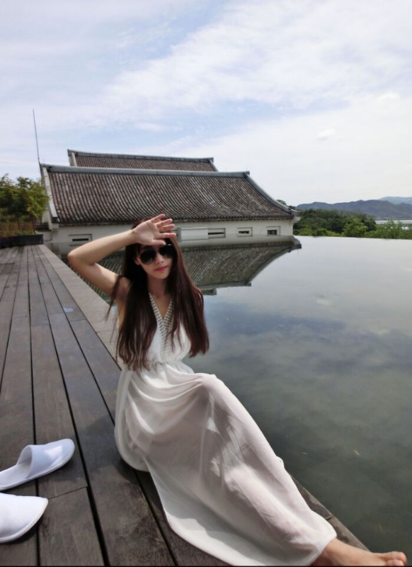 气质小妹的第一张照片--爱情114