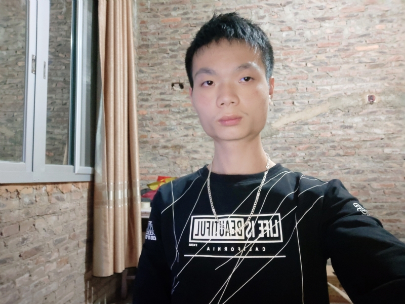 杨翊天的第一张照片--爱情114