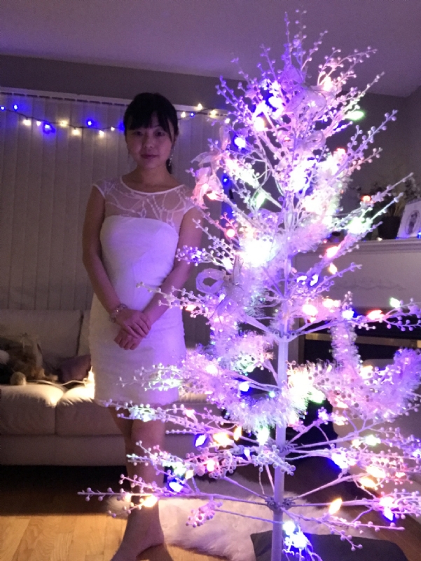 Linlin的第一张照片--爱情114