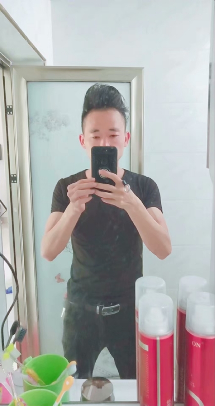 邱利平的第一张照片--爱情114