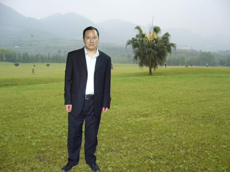 曹俊峰的第一张照片--爱情114