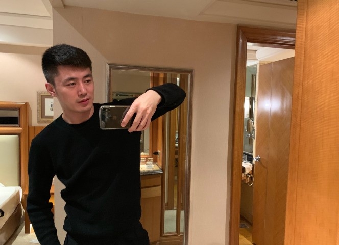 孜然一身的第一张照片--爱情114