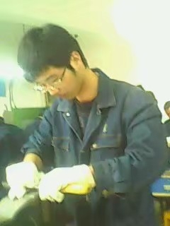 零灵的第一张照片--爱情114