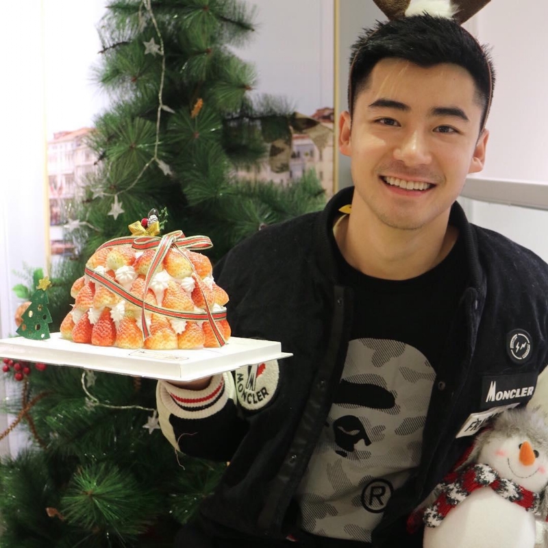 Cen先森的第一张照片--爱情114