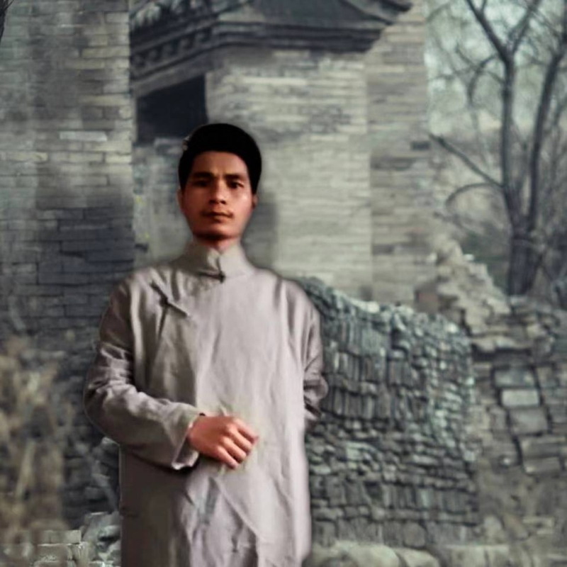 逍遥神的第一张照片--爱情114