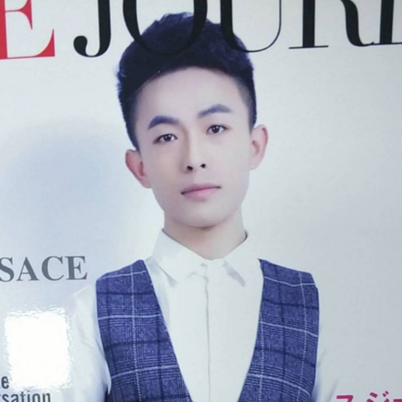 一点寒光的第一张照片--爱情114