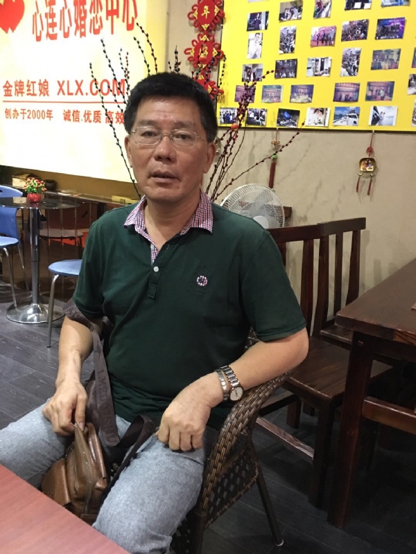 老连的第一张照片--爱情114