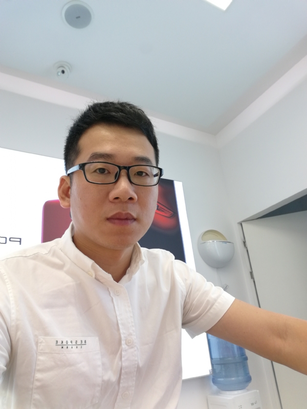 属狗的男人的第一张照片--爱情114