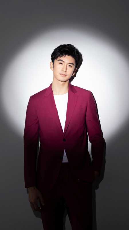 维玫的第一张照片--爱情114