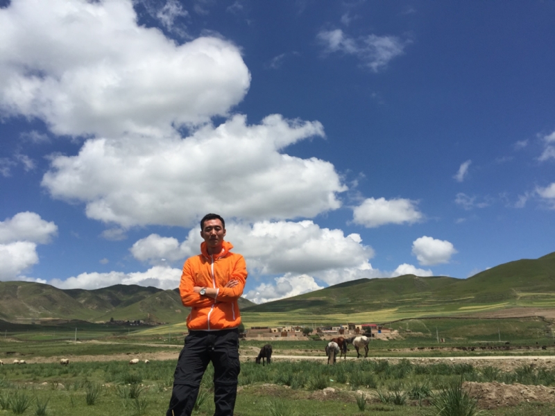 等雨的第一张照片--爱情114