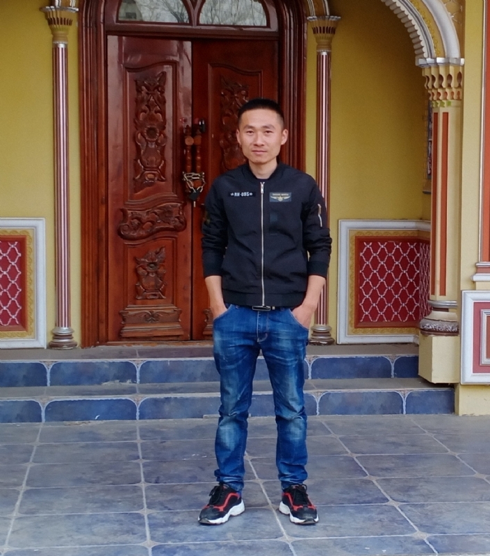 凉白开的第一张照片--爱情114