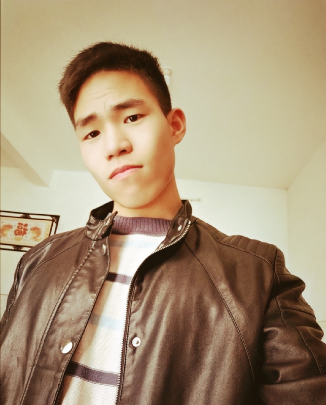 凉泳的第一张照片--爱情114