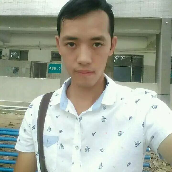 阮勇的第一张照片--爱情114