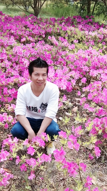 云淡风轻的第一张照片--爱情114