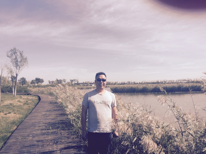 卓哥的第一张照片--爱情114