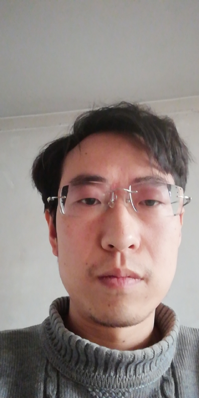 钢铁直男的第一张照片--爱情114