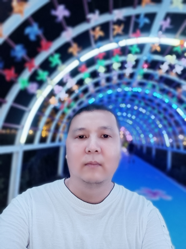 这样的我的第二张照片--爱情114