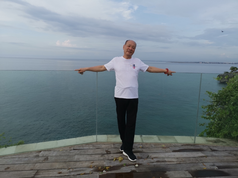 若帆的第一张照片--爱情114