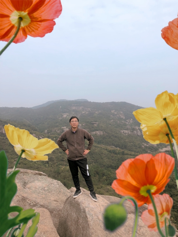 凯歌的第一张照片--爱情114