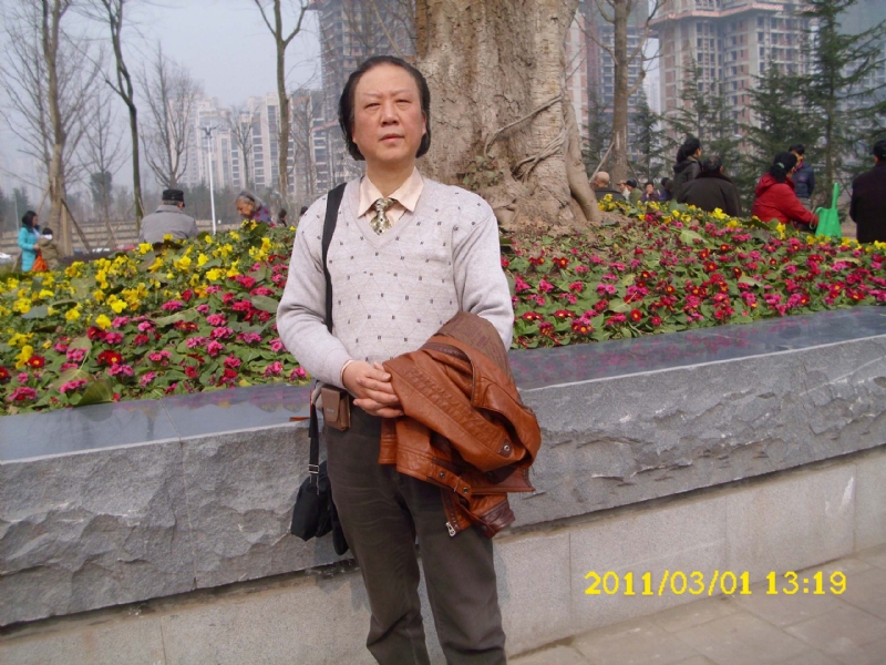 ma的第一张照片--爱情114