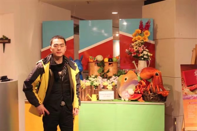 陽光的第一张照片--爱情114