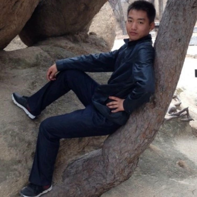 哥不帅但很坏的第一张照片--爱情114