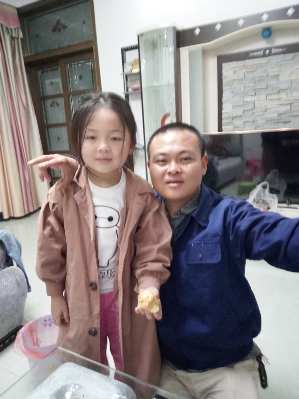 凡凡的第一张照片--爱情114