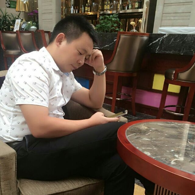 高升的第一张照片--爱情114