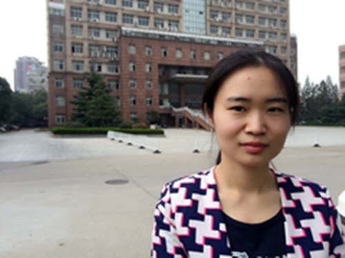 女儿征婚的第一张照片--爱情114