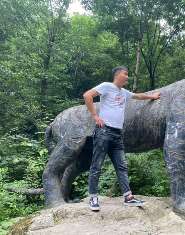 芥蒂的第一张照片--爱情114