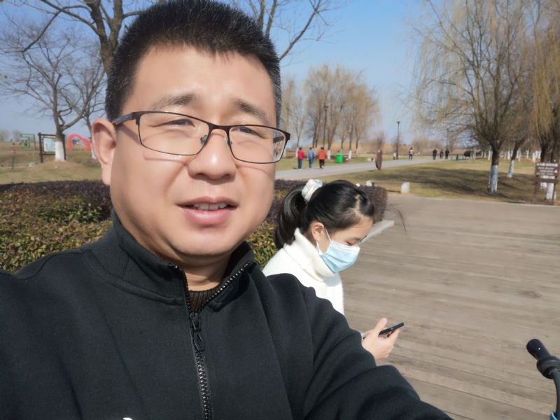福星的第一张照片--爱情114