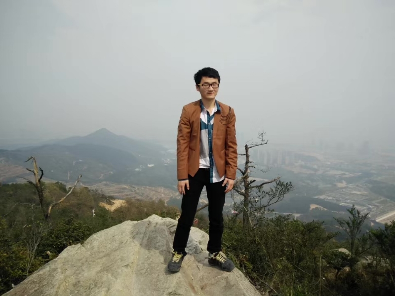 郑建忠的第一张照片--爱情114