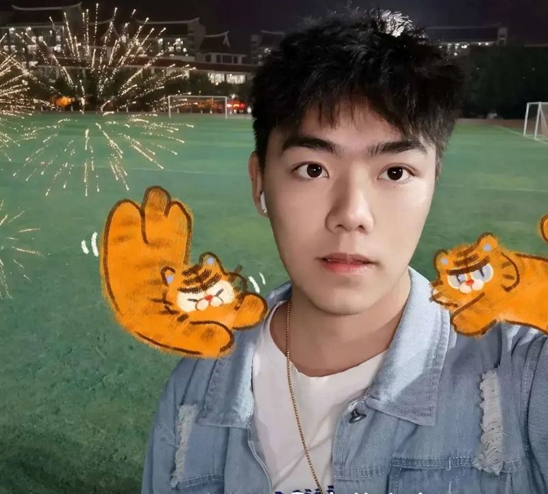太累了的第一张照片--爱情114